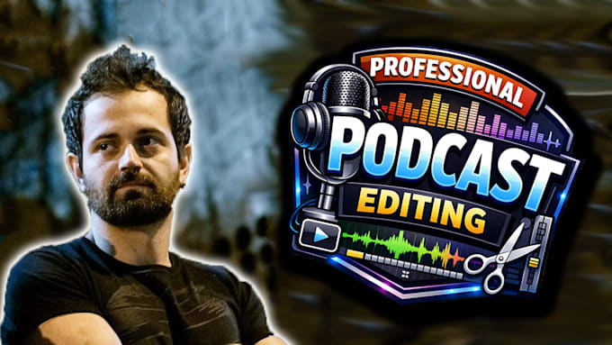 clean and enhance your podcast audio professionally