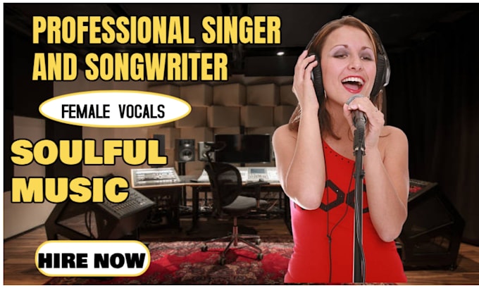 be your professional female rapper