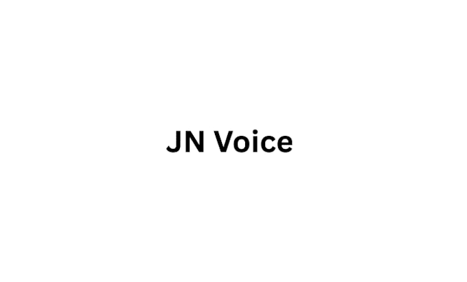 provide professional narration voice over