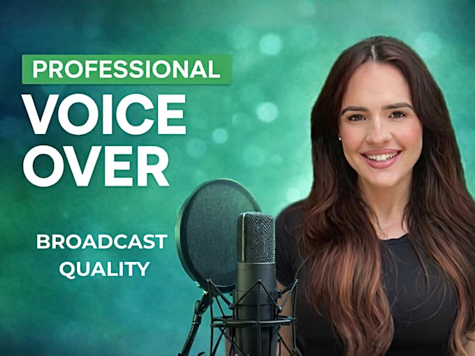 narrate your audiobook professionally