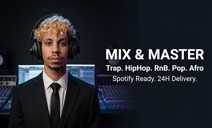 your song to spotify streaming quality rap drill trap