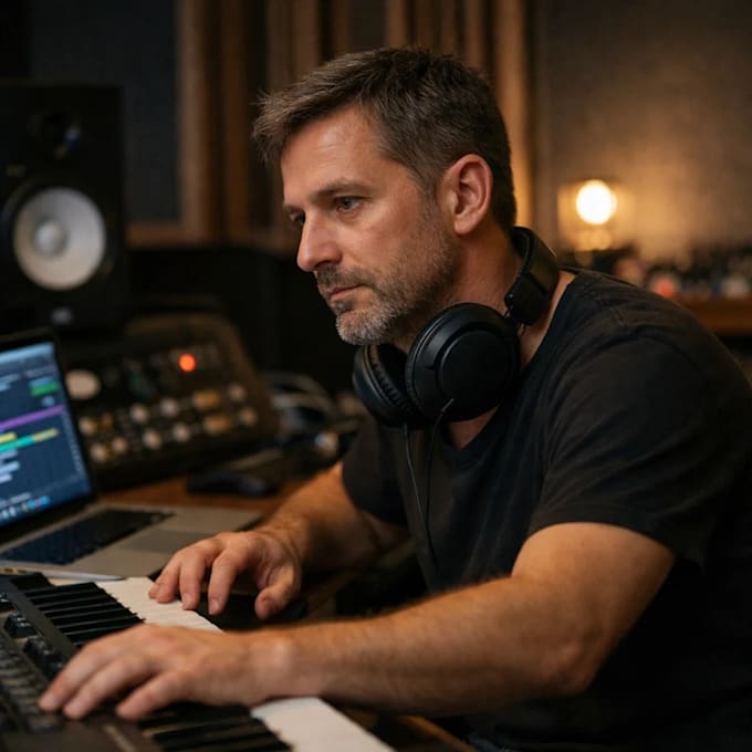 create an arrangement from your music idea