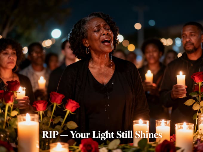 do a custom funeral tribute song for memorial services