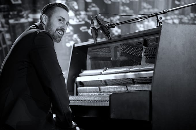 compose and record an original classical piano composition