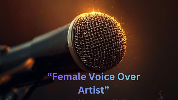 record a clear tamil female voice