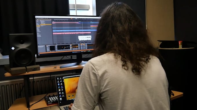 mix and master your ep or album
