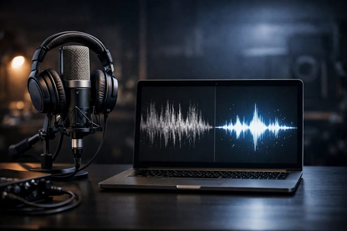clean up, fix, and edit your audio