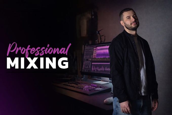 mix your song professionally