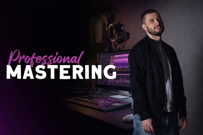 professionally master your song for streaming platforms