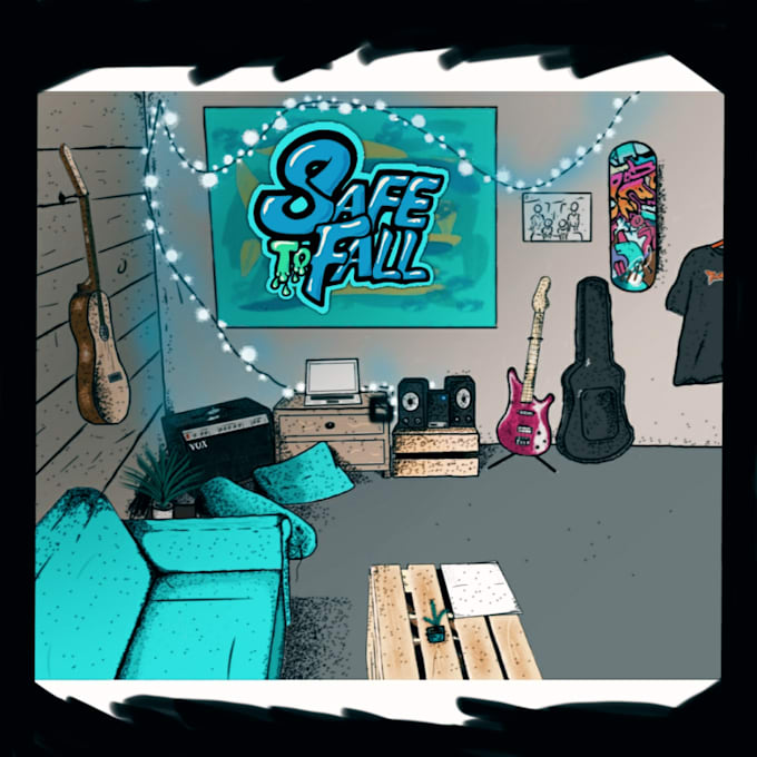 do guitar riff for your projact