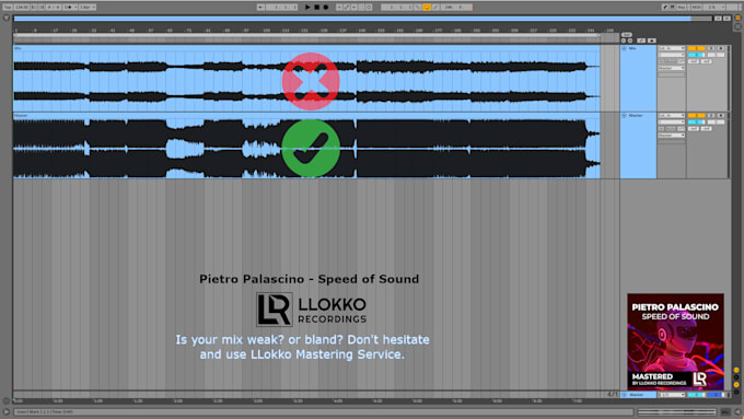 edm mastering service for your better pro sound