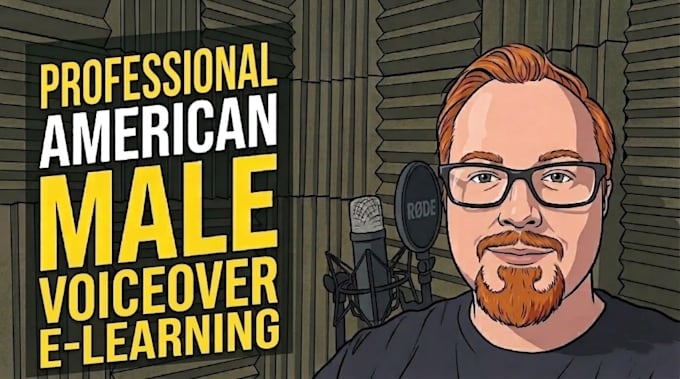 record an e learning or training voiceover