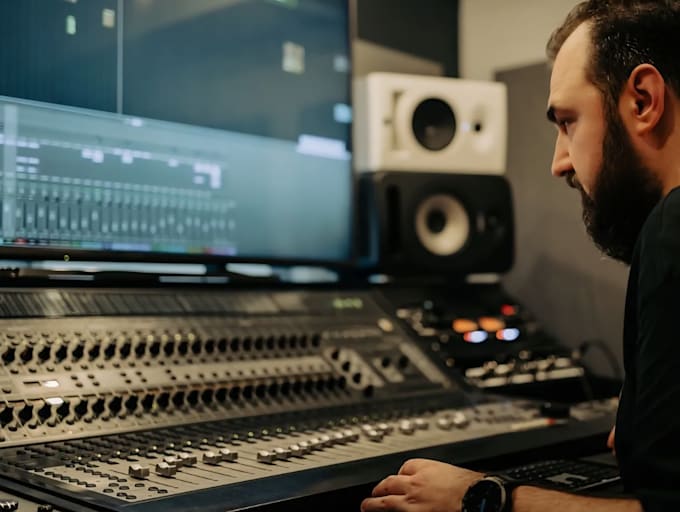 professionally mix your song