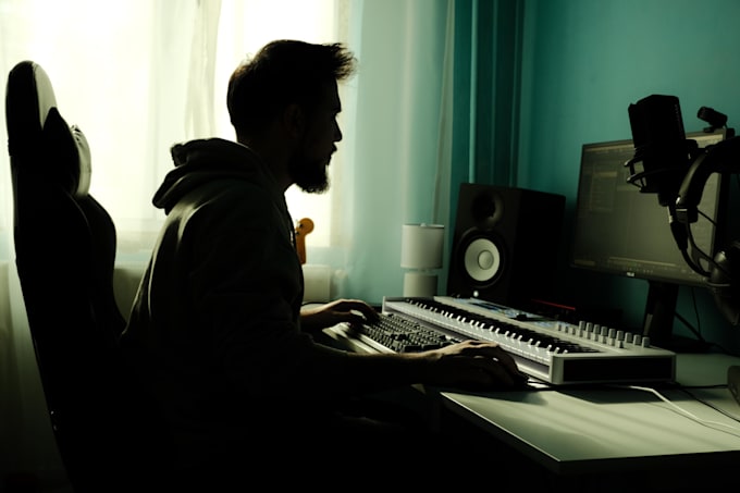 mix and master your gospel song