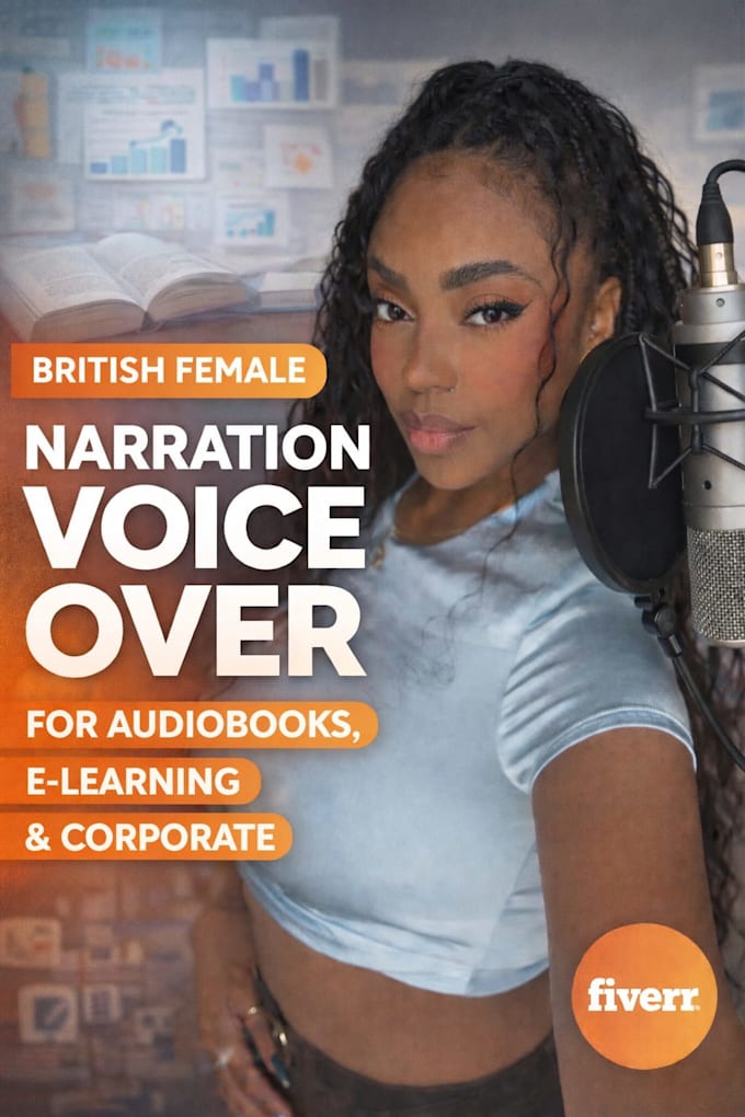 provide a quick and professional british london voiceover