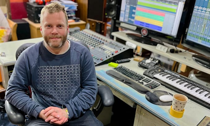 provide broadcast ready mixes for sync and streaming