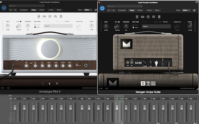 reamp your guitar tracks with neural dsp