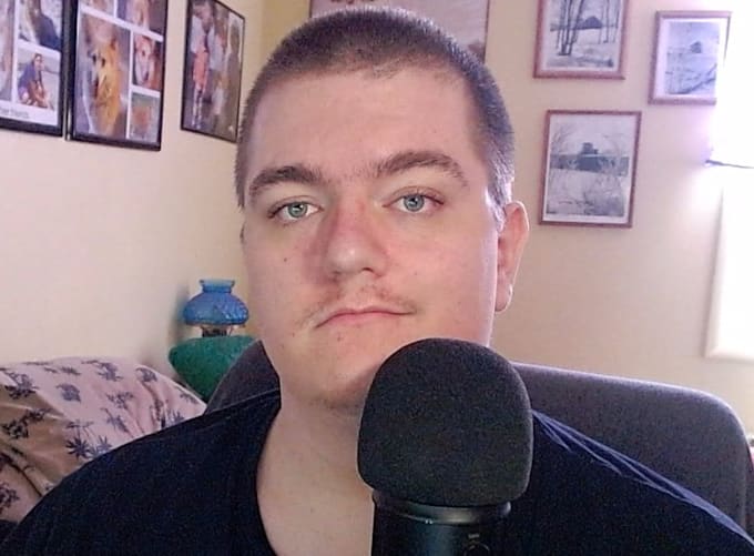 sing for you, male vocals