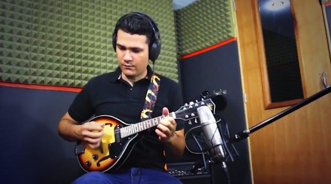 record country mandolin for you with no ai
