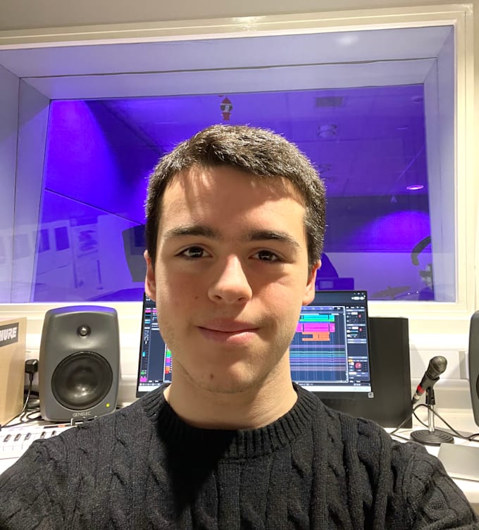 professionally mix your rock, country or indie recordings