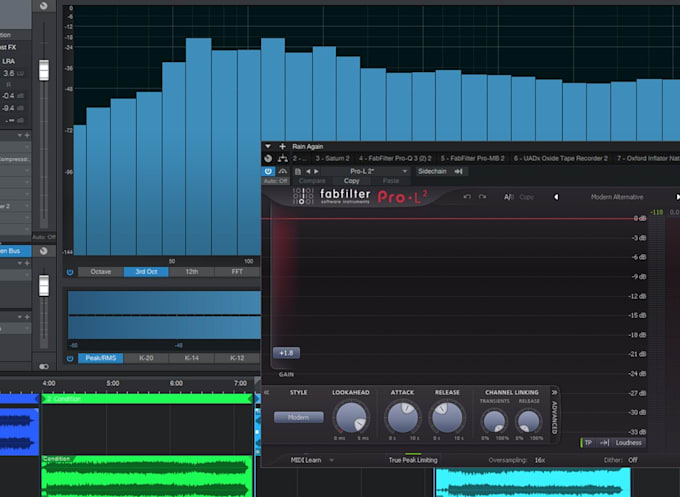 master your songs for you