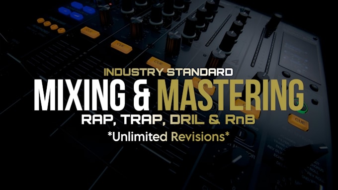 mix and master your song within 24 hours