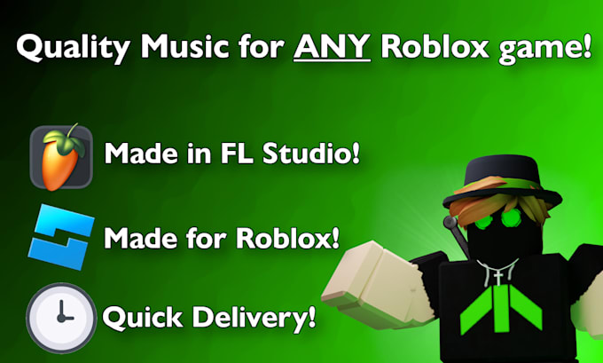 write music for your roblox game
