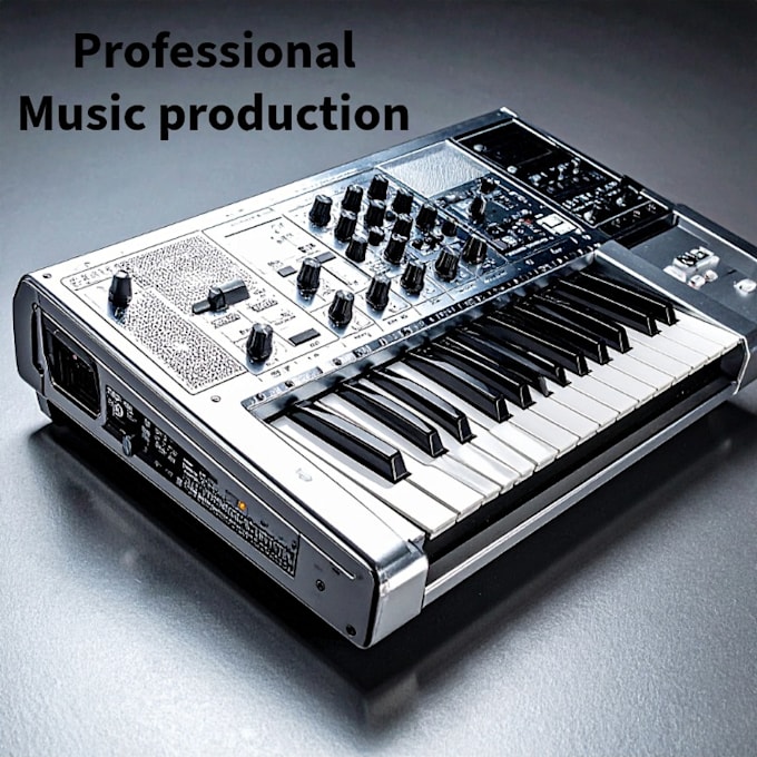 make electronic music albums, tracks, background sounds and samples
