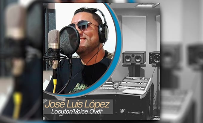 record a voice over in spanish