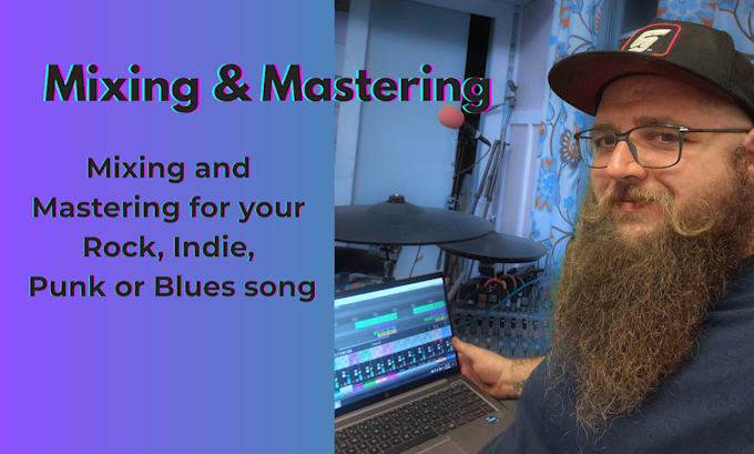 mix and master your music
