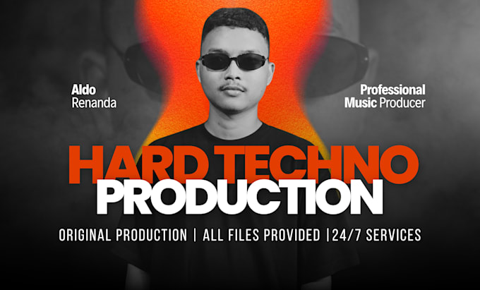 ghost produce hard techno, industrial and schranz