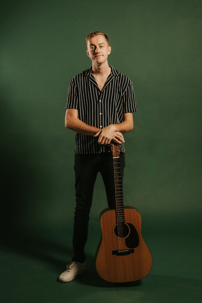 lace up your track with professional string overdubs