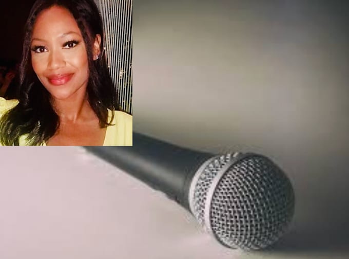 record your english language voiceover