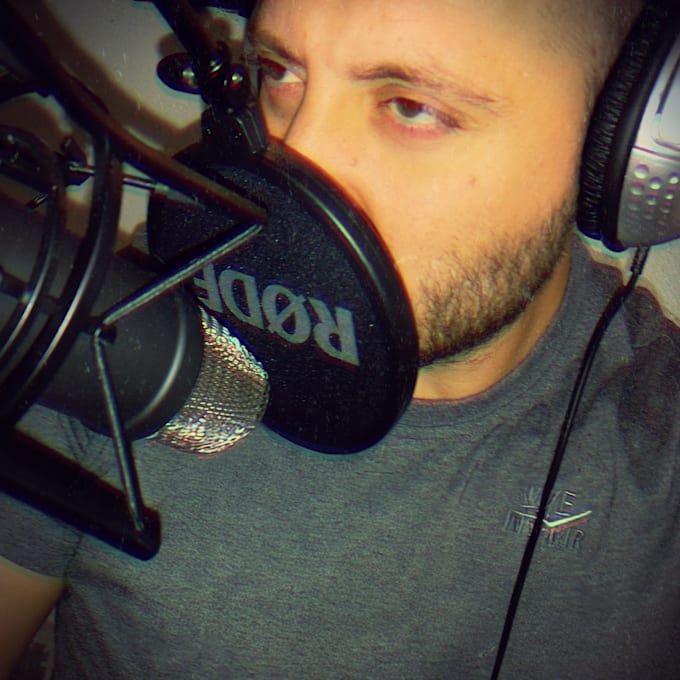 the voiceover in turkish