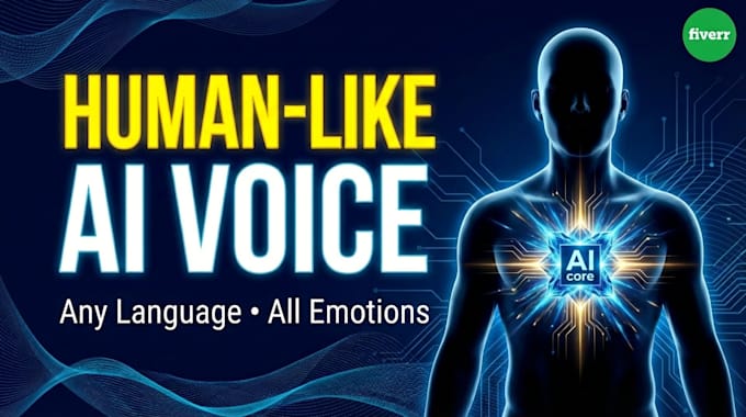 make realistic text to speech ai voice over