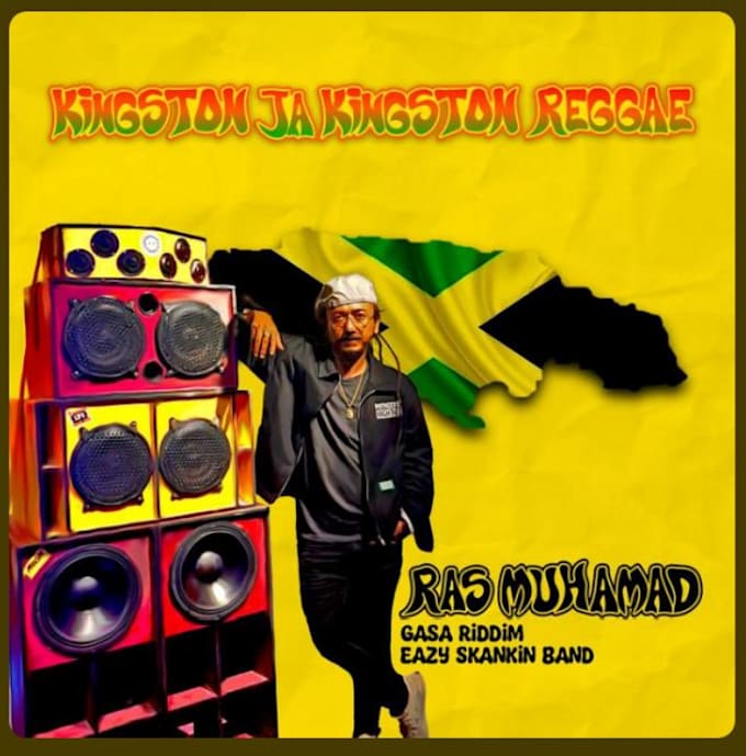 record authentic reggae bass with real groove and feel