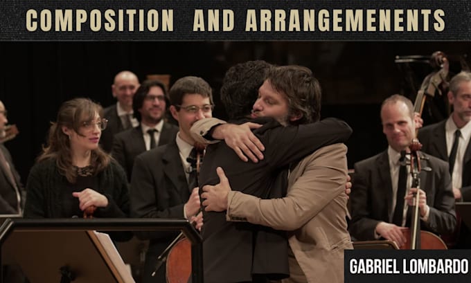 create custom arrangements y compositions for any ensemble