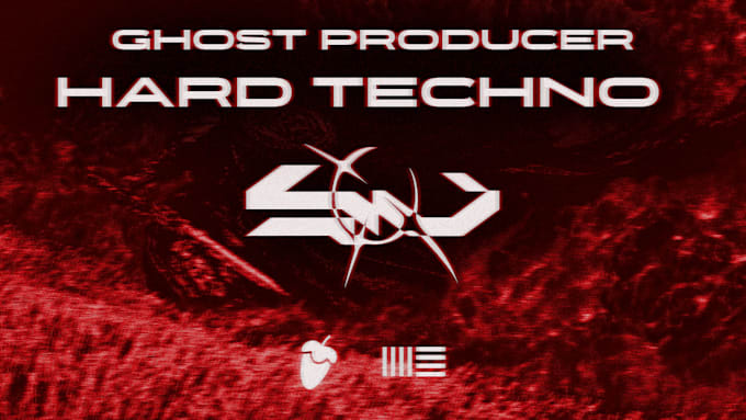 be your techno ghost producer