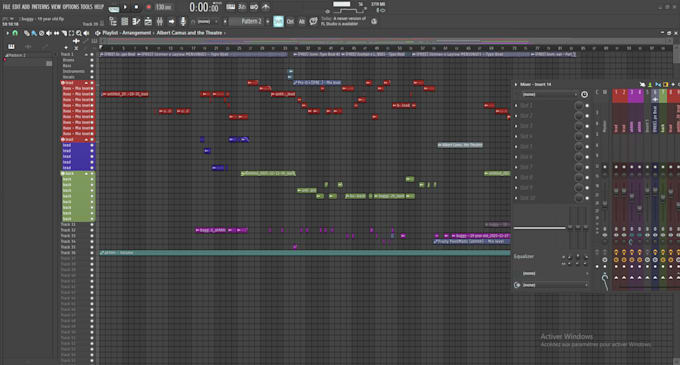 do mixing and mastering for vocals or instrumentals