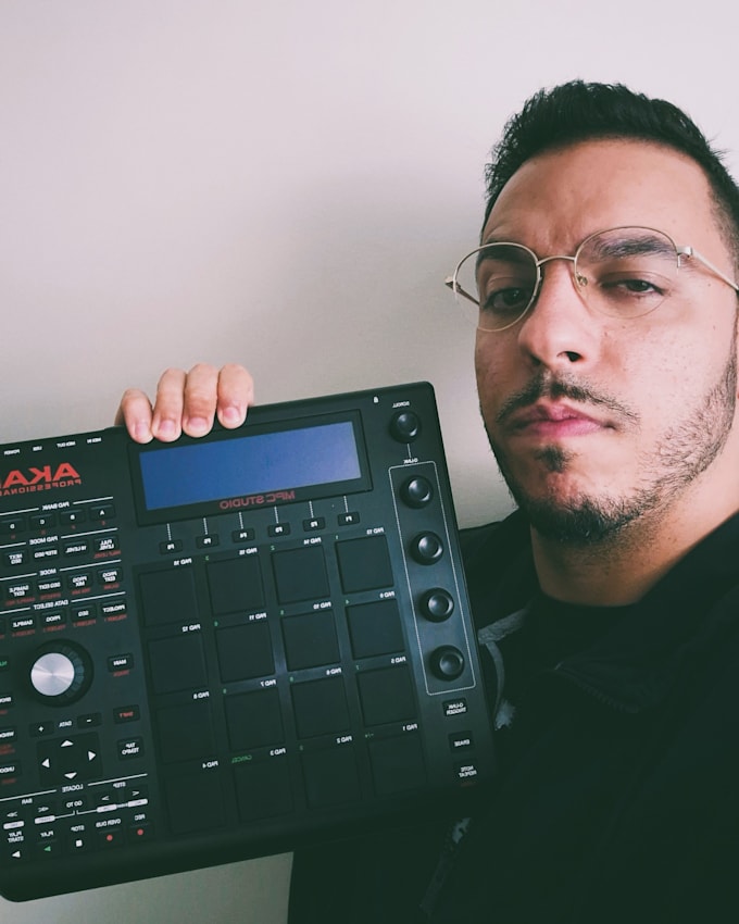 make you a custom boom bap old school hip hop beat