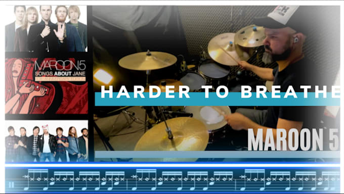 be your pro session drummer