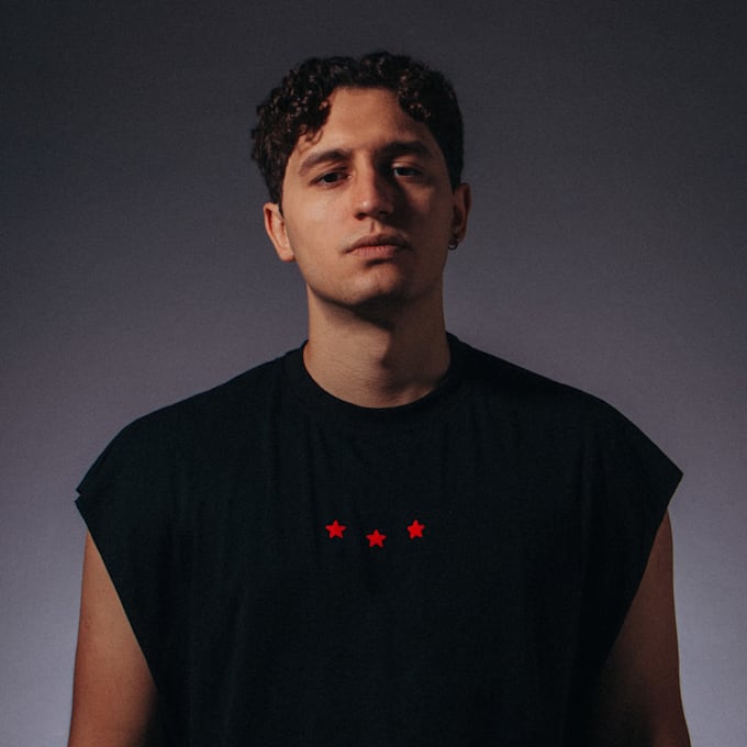 be your professional techno ghost producer