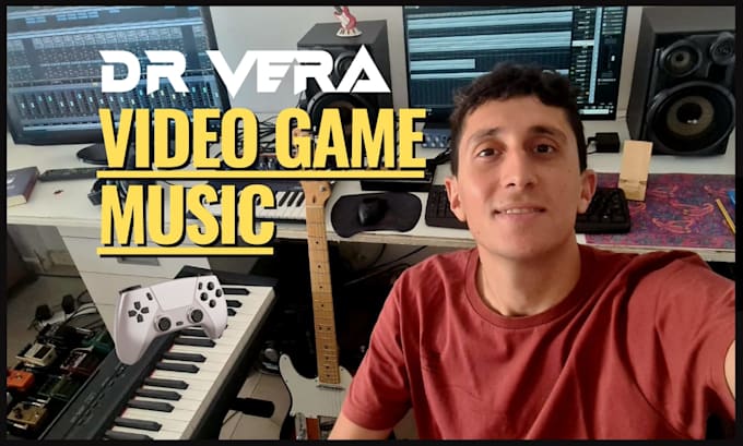make video game music