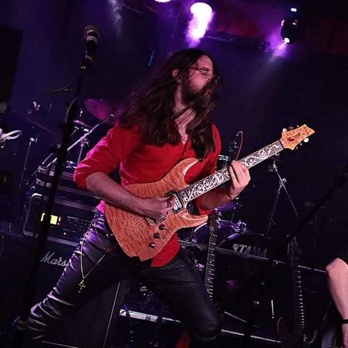 record professional lead guitar solos for your song