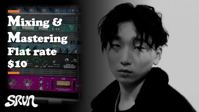 deliver a pro k pop level mix and master