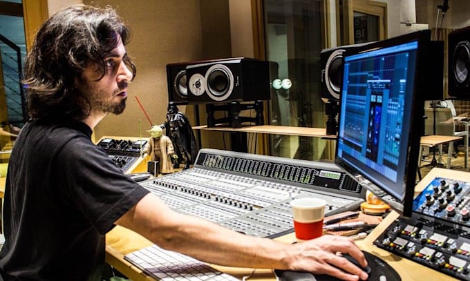 professionally mix and master your song in pro tools
