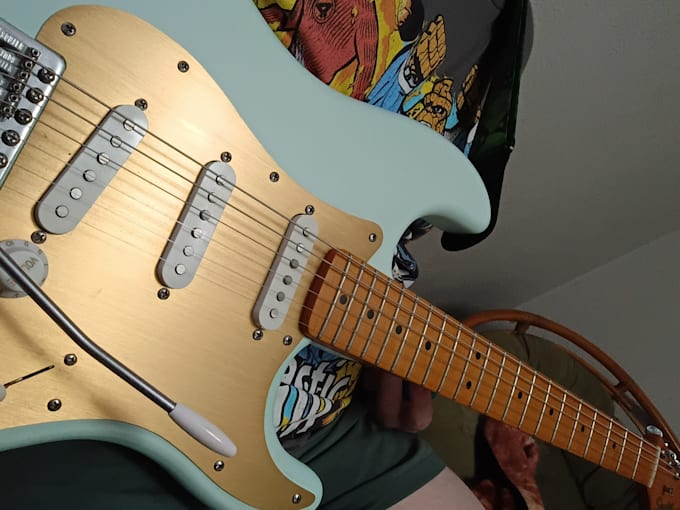 record guitar  instrumentals for your project