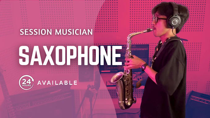 provide high quality saxophone for any genre