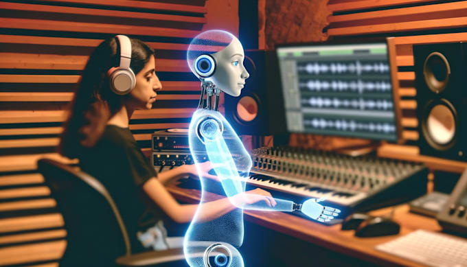 create an ai generated song in any genre