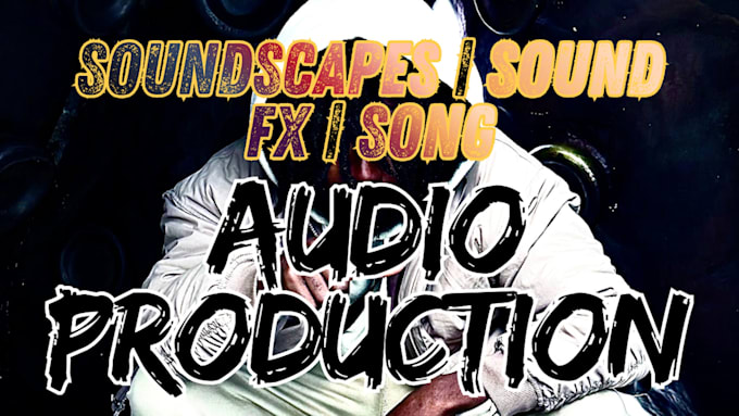 create audio logo, sonic branding, and podcast production